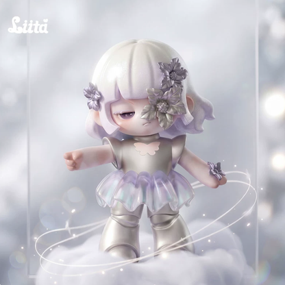 1683. LIITA Where Petals Settle Series Figures Blind Box