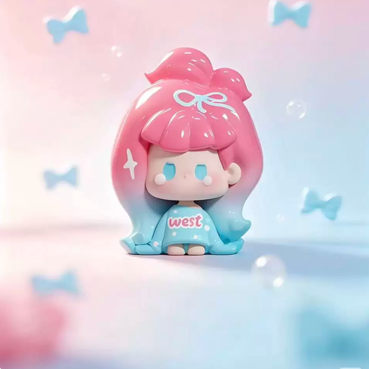 1685. NUNU V2 Remix Series Beans Blind Bag