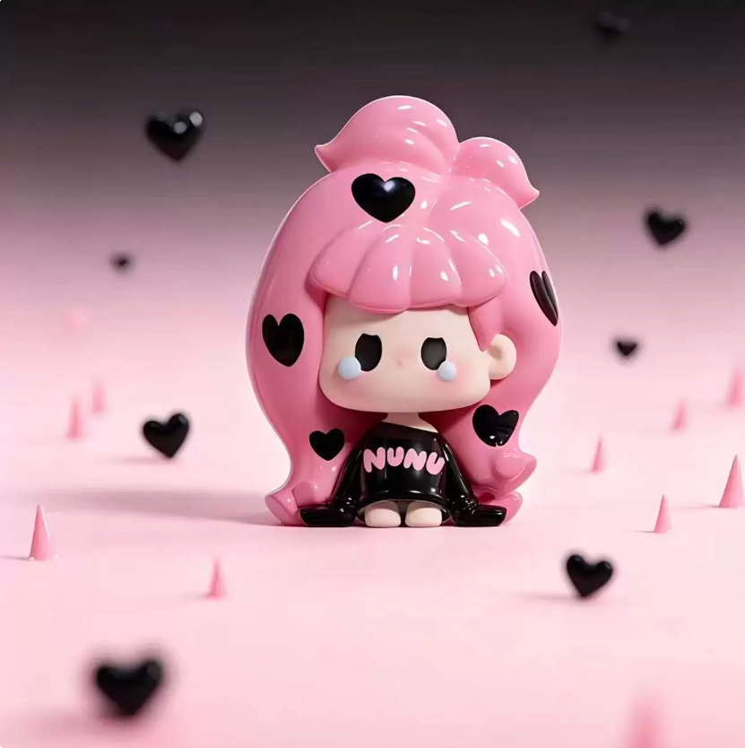 1685. NUNU V2 Remix Series Beans Blind Bag