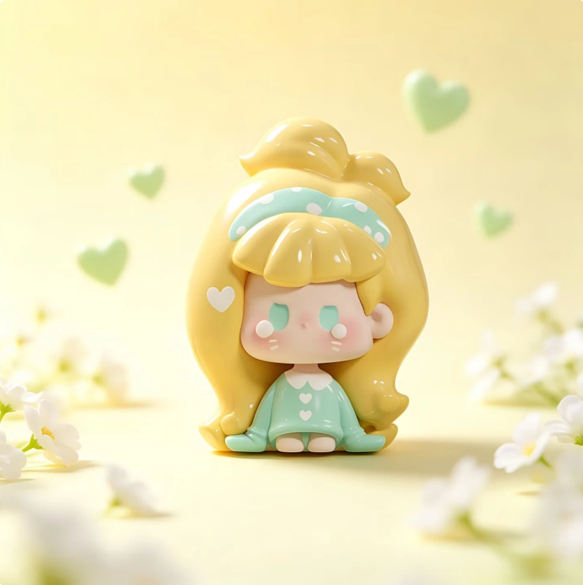 1685. NUNU V2 Remix Series Beans Blind Bag