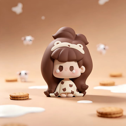 1685. NUNU V2 Remix Series Beans Blind Bag