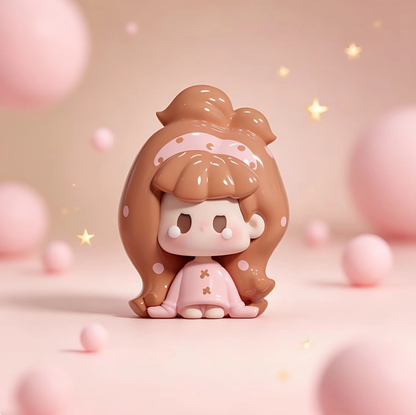 1685. NUNU V2 Remix Series Beans Blind Bag