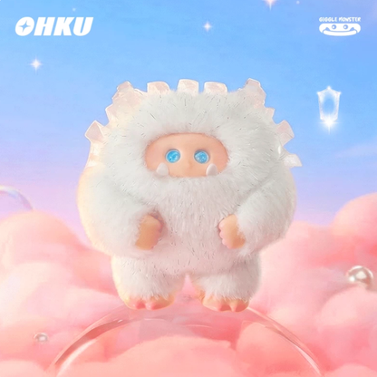 1687. OHKU Cystal Wish Series Plush Blind Box