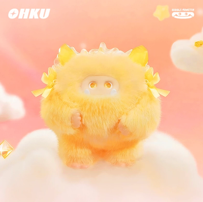 1687. OHKU Cystal Wish Series Plush Blind Box