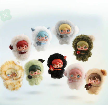 1688. POUKA POUKA Pocket Cosmos Series Plush Blind Box