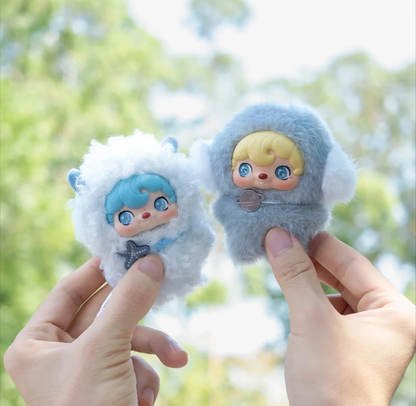 1688. POUKA POUKA Pocket Cosmos Series Plush Blind Box