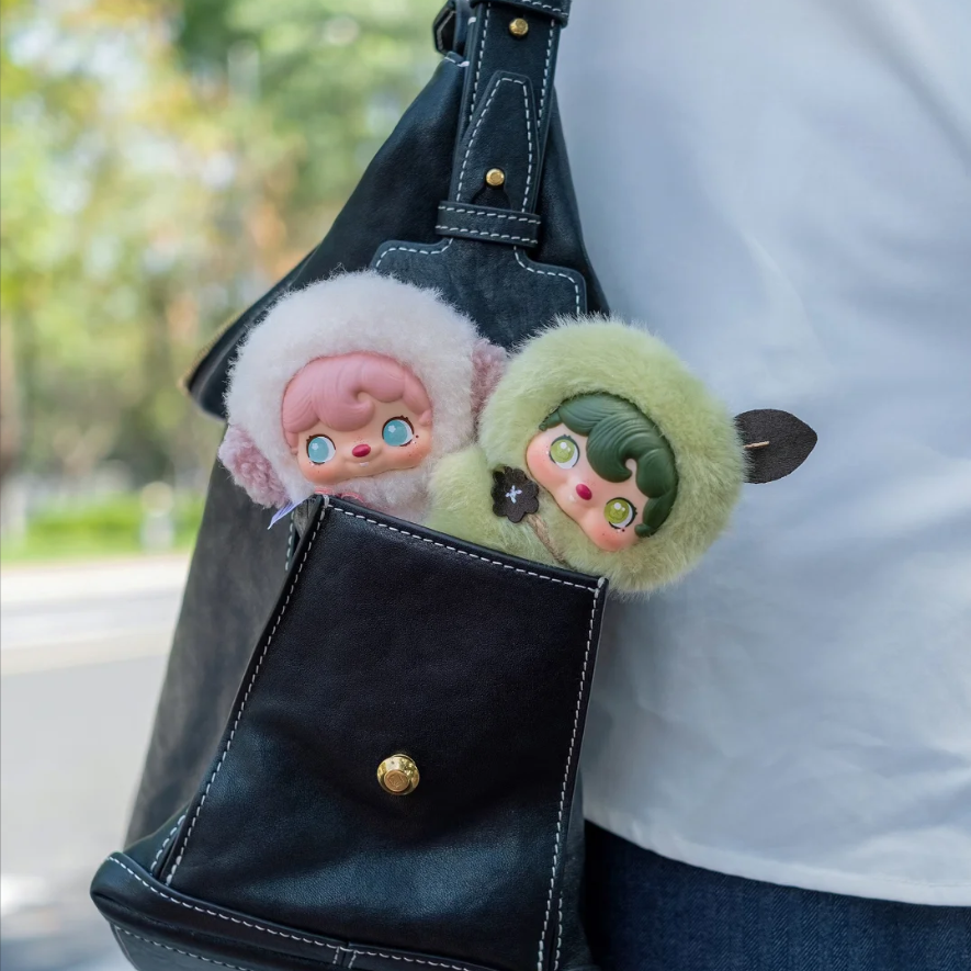 1688. POUKA POUKA Pocket Cosmos Series Plush Blind Box