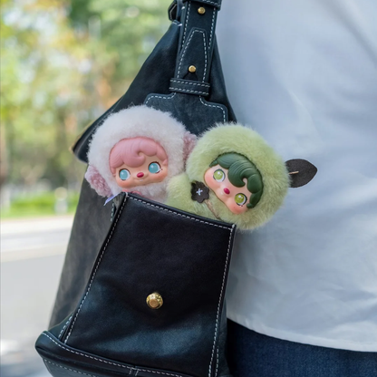 1688. POUKA POUKA Pocket Cosmos Series Plush Blind Box