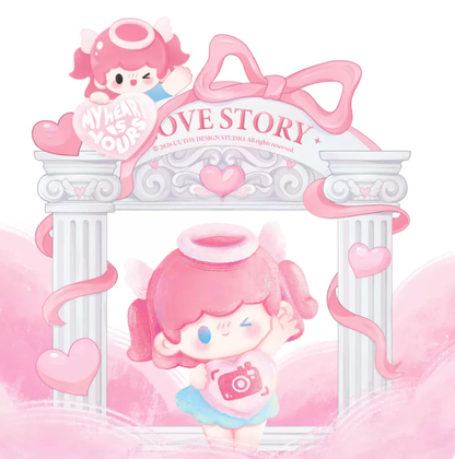 1690. UUTOY Love Story Series Beans Blind Bag