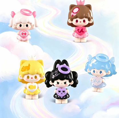 1690. UUTOY Love Story Series Beans Blind Bag