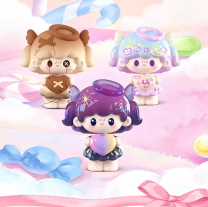 1690. UUTOY Love Story Series Beans Blind Bag
