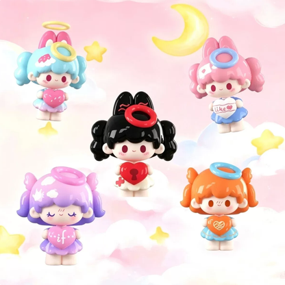 1690. UUTOY Love Story Series Beans Blind Bag