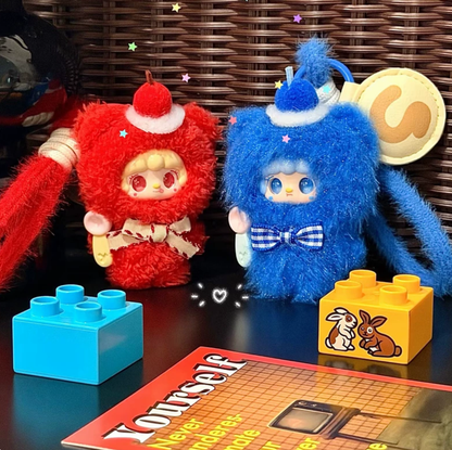 1693. YOOKI Just a Bite Series Plush Blind Box
