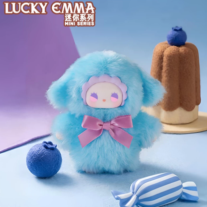 1694. LUCKY EMMA Mini Series Plush Blind Box