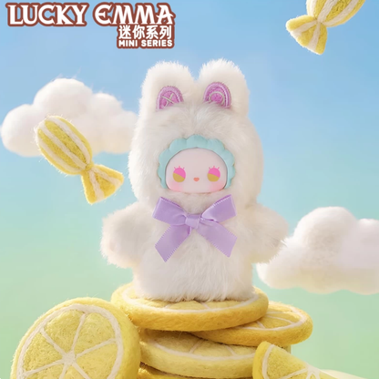 1694. LUCKY EMMA Mini Series Plush Blind Box