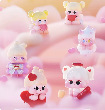 1696. QOQO The Signal of Cupid Series Beans Blind Bag