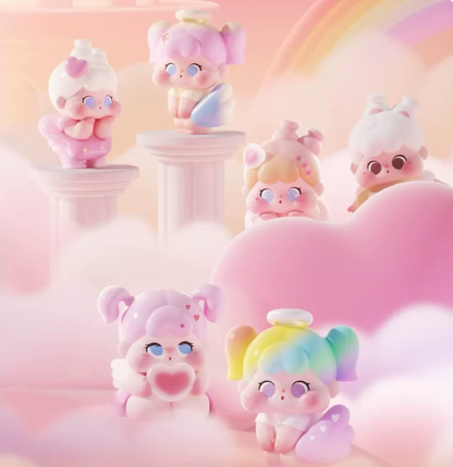 1696. QOQO The Signal of Cupid Series Beans Blind Bag
