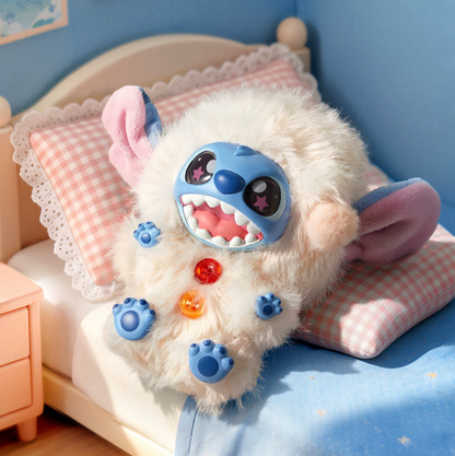 1699. STITCH Hit Snooze Series Plush Blind Box