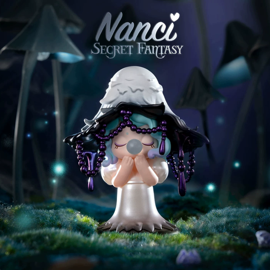 1700. NANCI Secret Fantasy Series Figures Blind Box