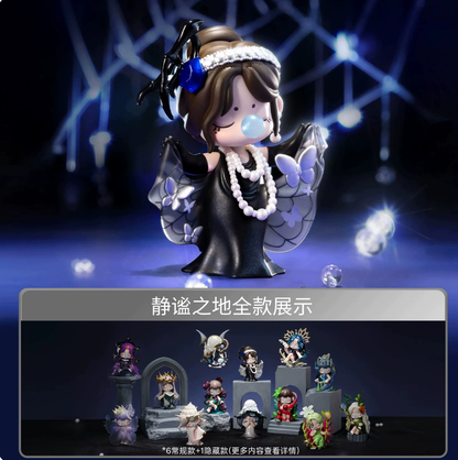 1700. NANCI Secret Fantasy Series Figures Blind Box