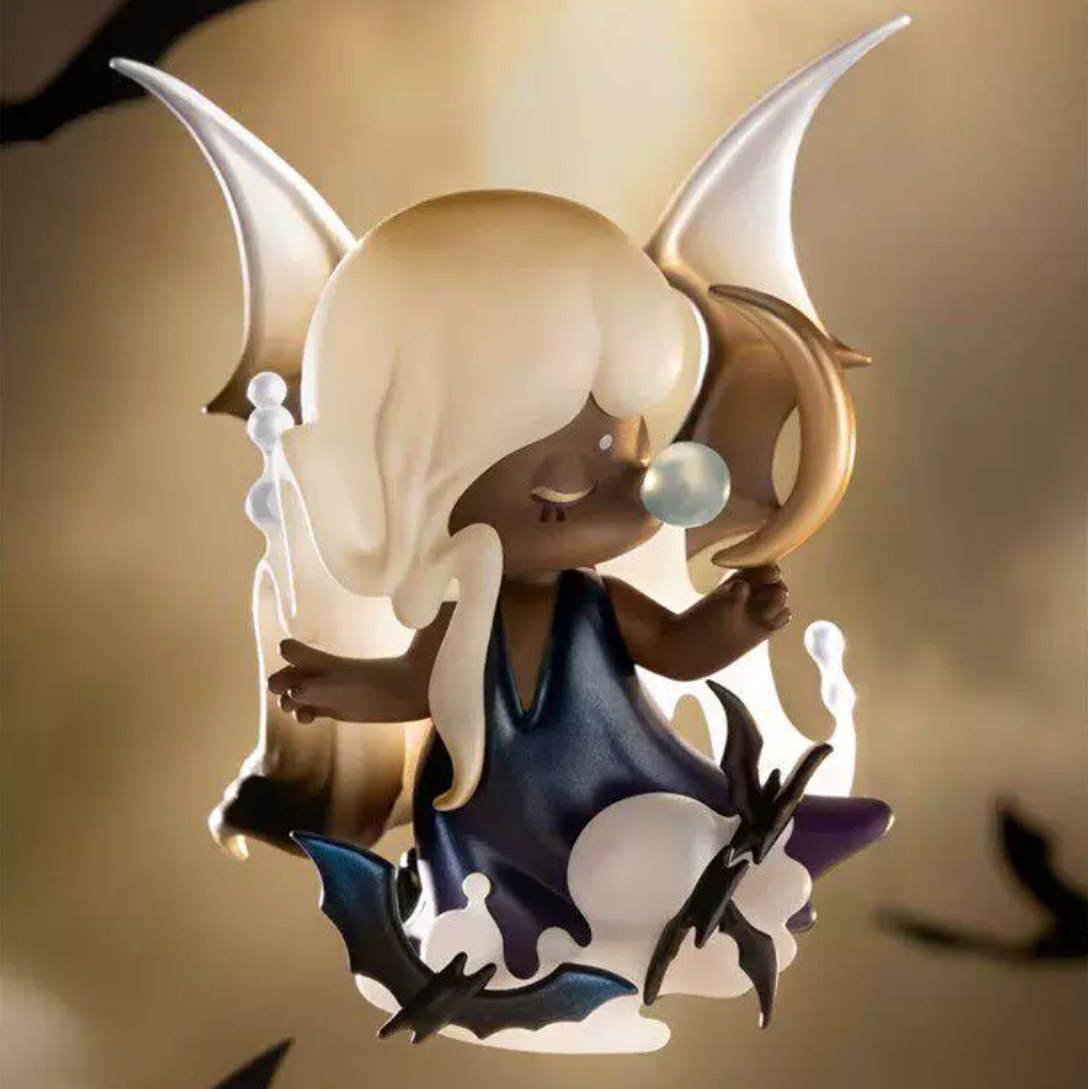 1700. NANCI Secret Fantasy Series Figures Blind Box