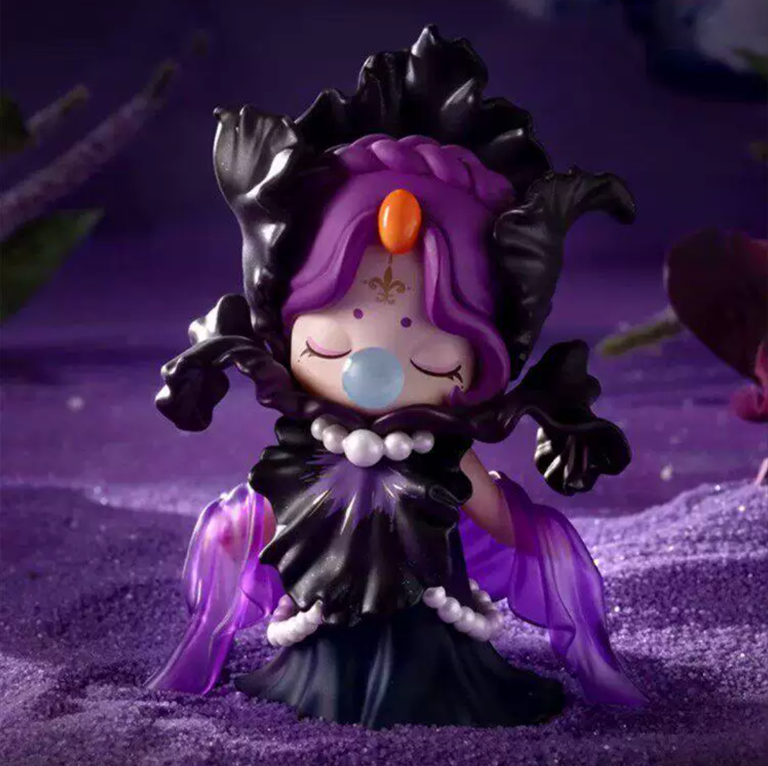 1700. NANCI Secret Fantasy Series Figures Blind Box
