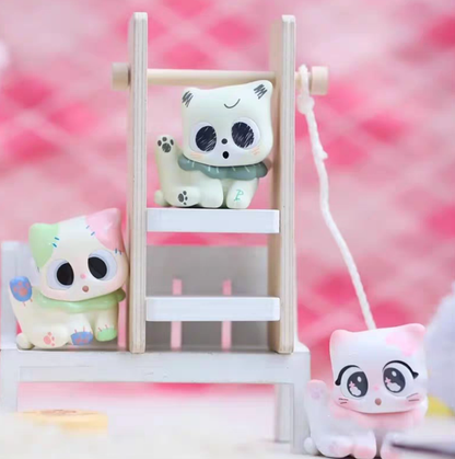 1704. PITTY- Pitty, Here! Series Beans Blind Box