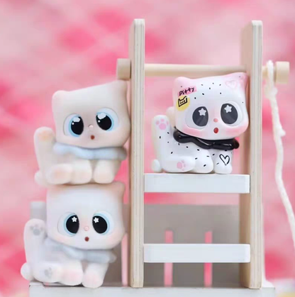1704. PITTY- Pitty, Here! Series Beans Blind Box