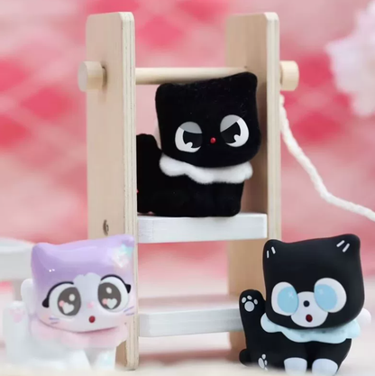 1704. PITTY- Pitty, Here! Series Beans Blind Box