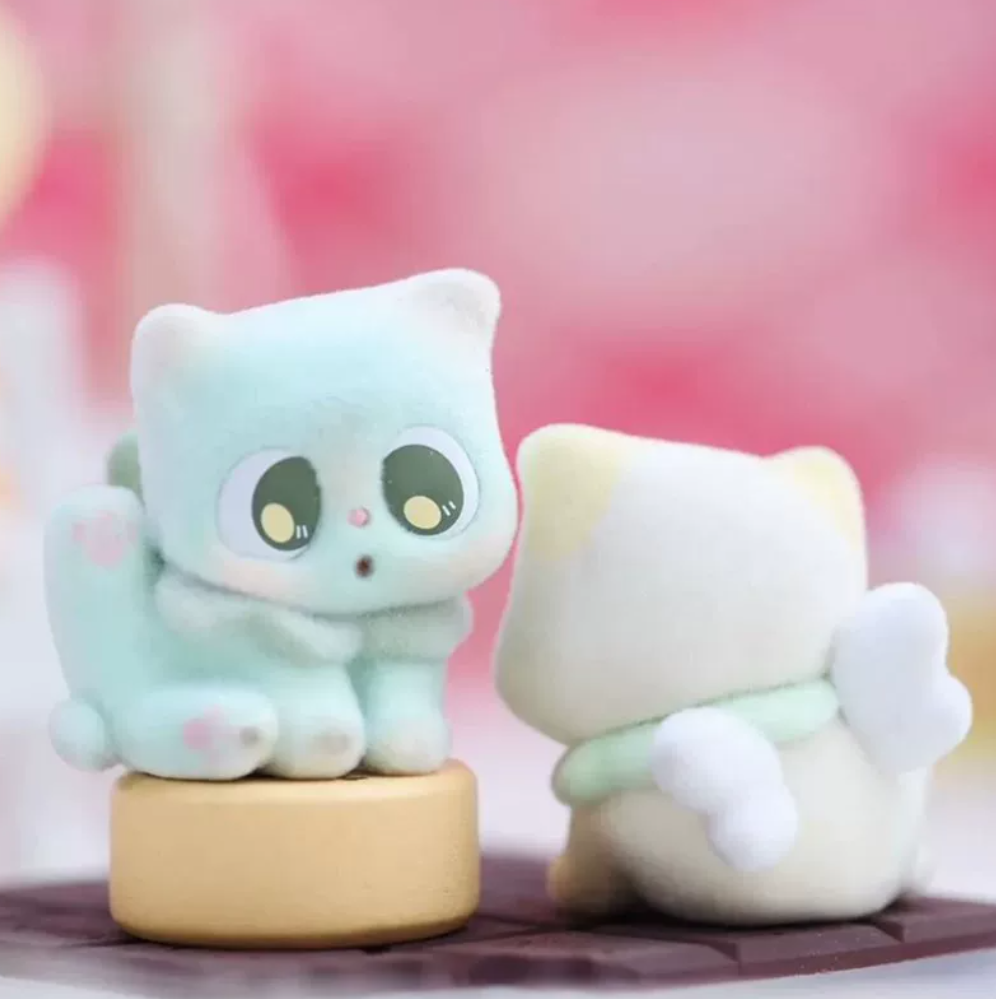 1704. PITTY- Pitty, Here! Series Beans Blind Box