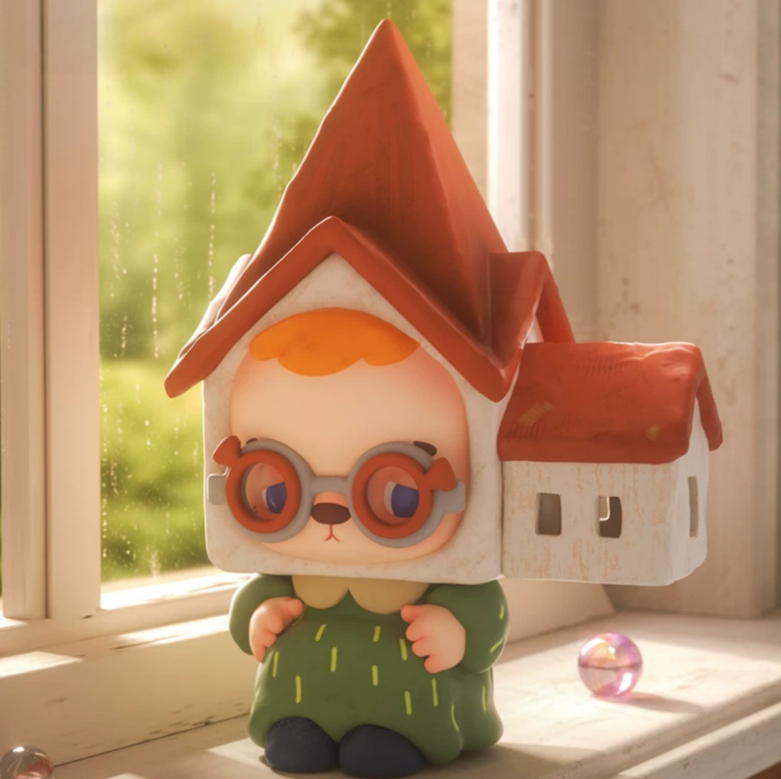 1712. KNOWKNOW MONSTER House of Memories Series Figures Blind Box