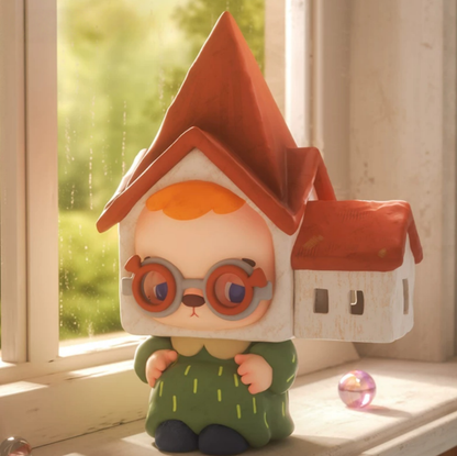 1712. KNOWKNOW MONSTER House of Memories Series Figures Blind Box