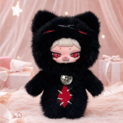 1713. PIKU The Week Series Plush Blind Box