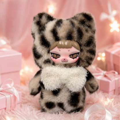 1713. PIKU The Week Series Plush Blind Box