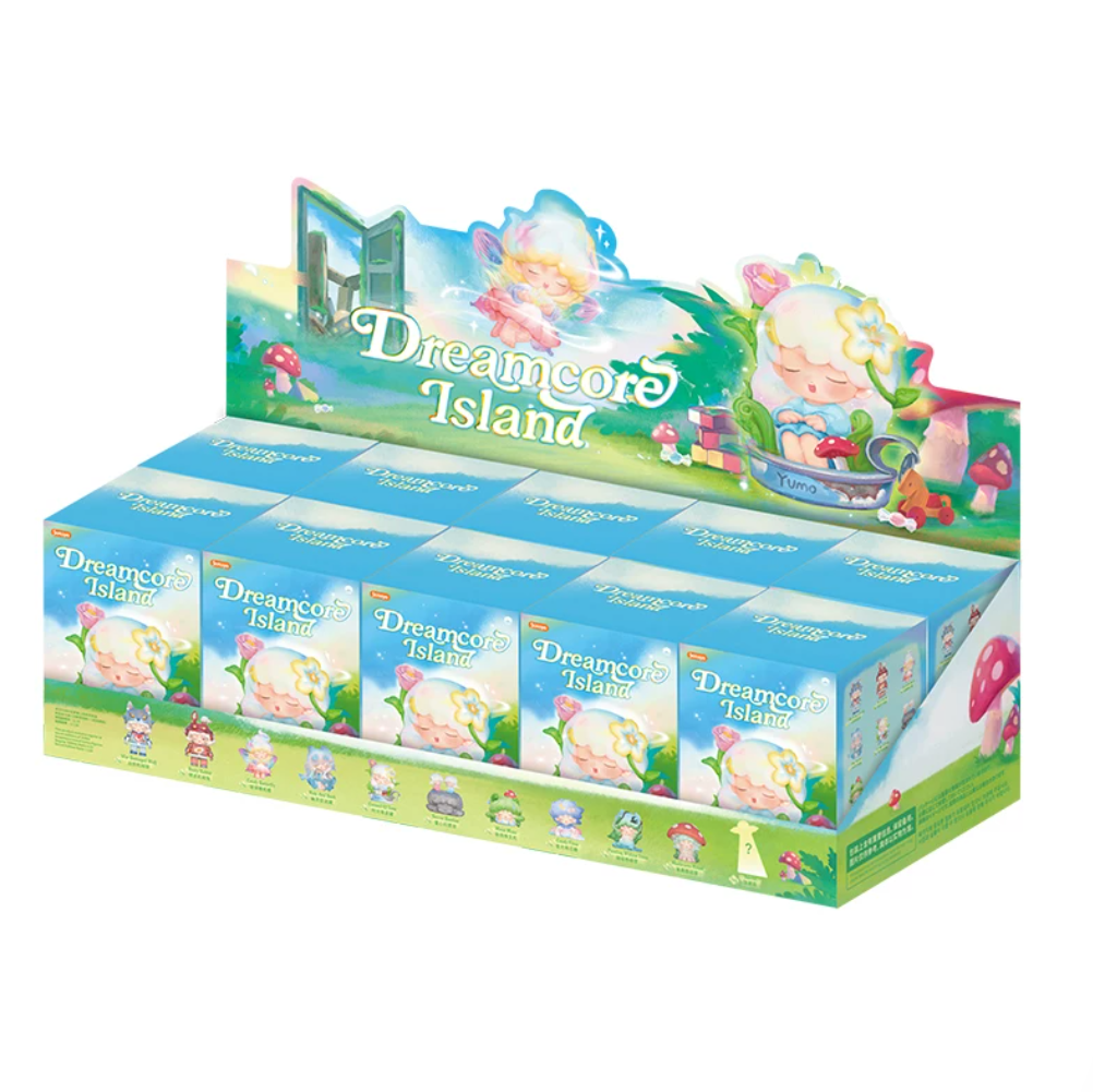 1714. YUMO Dreamcore Island Series Blind Box