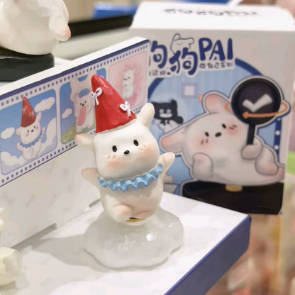 1717. PUPPY PAI Just Be Yourself Series Beans Blind Box