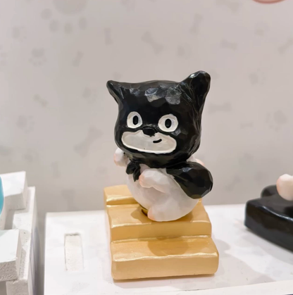 1717. PUPPY PAI Just Be Yourself Series Beans Blind Box