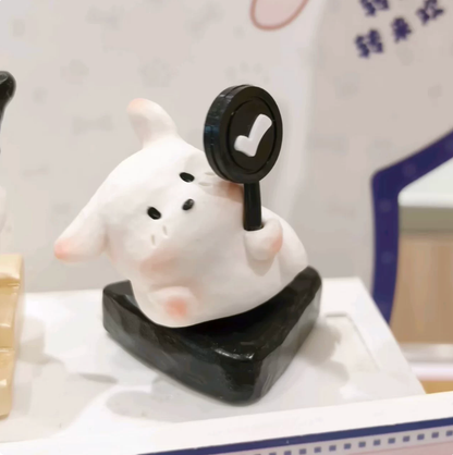 1717. PUPPY PAI Just Be Yourself Series Beans Blind Box