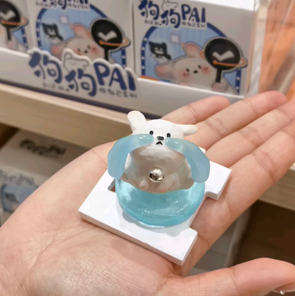 1717. PUPPY PAI Just Be Yourself Series Beans Blind Box