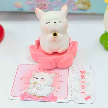 1717. PUPPY PAI Just Be Yourself Series Beans Blind Box