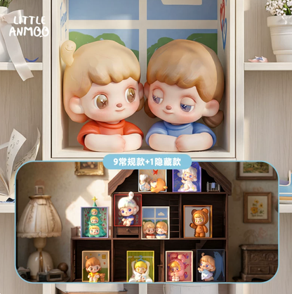 1725. ANMOO A Hidden Corner Series Figures Blind Box