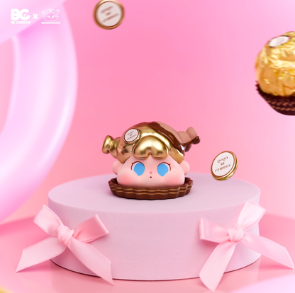 1726. QOQO MINI FACE Choco Season Series Beans Blind Box
