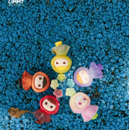1729. CIMMY HUA LALA Series Beans Blind Box
