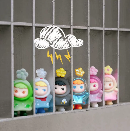 1729. CIMMY HUA LALA Series Beans Blind Box
