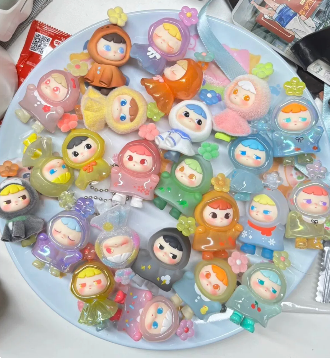 1729. CIMMY HUA LALA Series Beans Blind Box