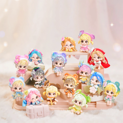 1730. Mimiz Home Diary Series Beans Blind Box
