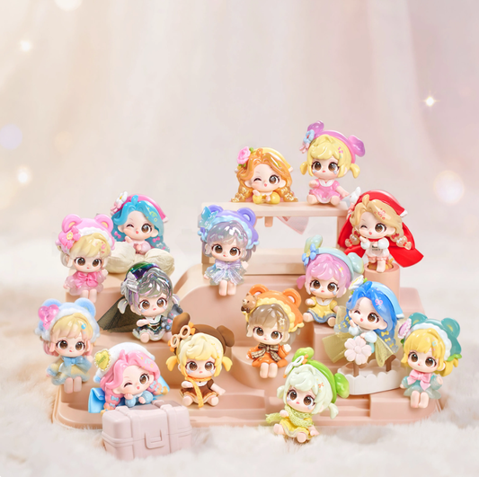 1730. Mimiz Home Diary Series Beans Blind Box