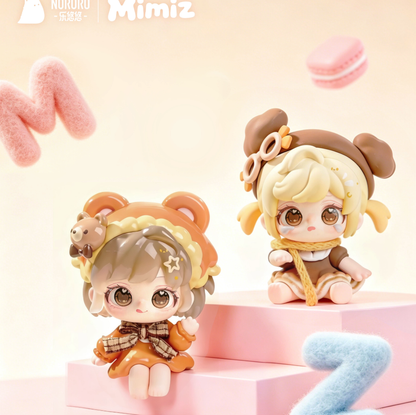 1730. Mimiz Home Diary Series Beans Blind Box