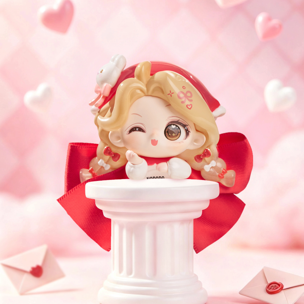 1730. Mimiz Home Diary Series Beans Blind Box