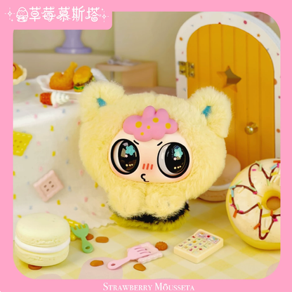 1732. KIWAWA Noisy Daily Life Series Plush Blind Box